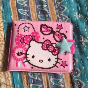 Hello Kitty Wallet